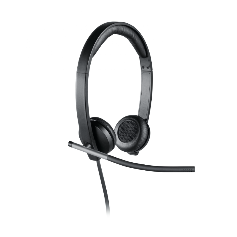 Logitech H650E Headset 5