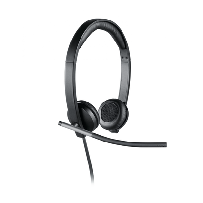 Logitech H650E Headset 5