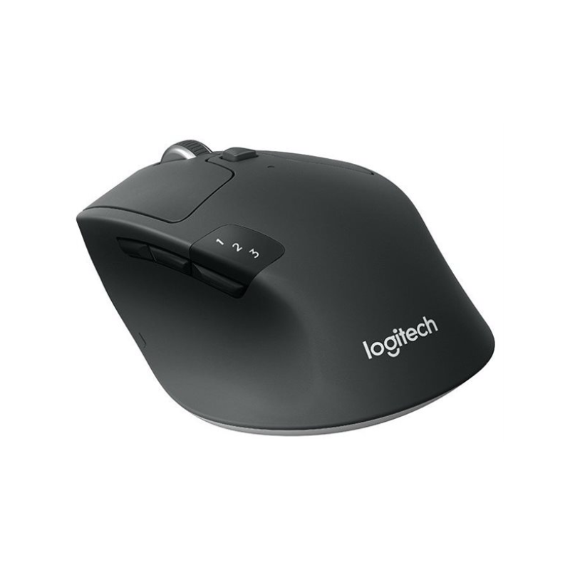 Logitech Mouse M720 Triathlon black BT 2