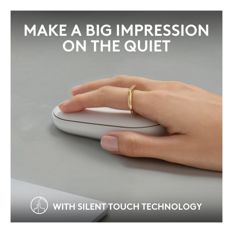 Logitech Pebble 2 M350s 3