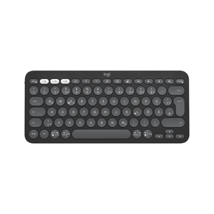 Logitech Pebble Keys 2 K380s keyboard 1