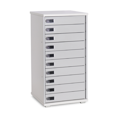 Lyte 10 Metal Multi Door w  code lock 1