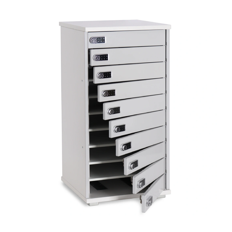 Lyte 10 Metal Multi Door w  code lock