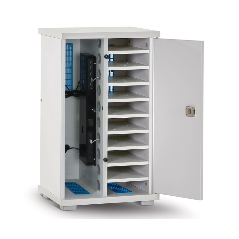 Lyte 10 Single Door Mini USB C USB A 1