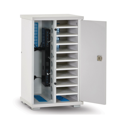 Lyte 10 Single Door Mini USB C USB A 1