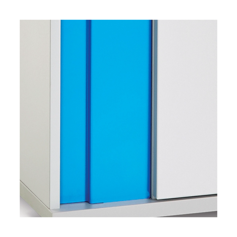 Lyte 10 Single Door Mini USB C USB A 10