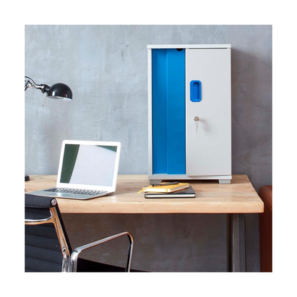 Lyte 10 Single Door Mini USB C USB A 6