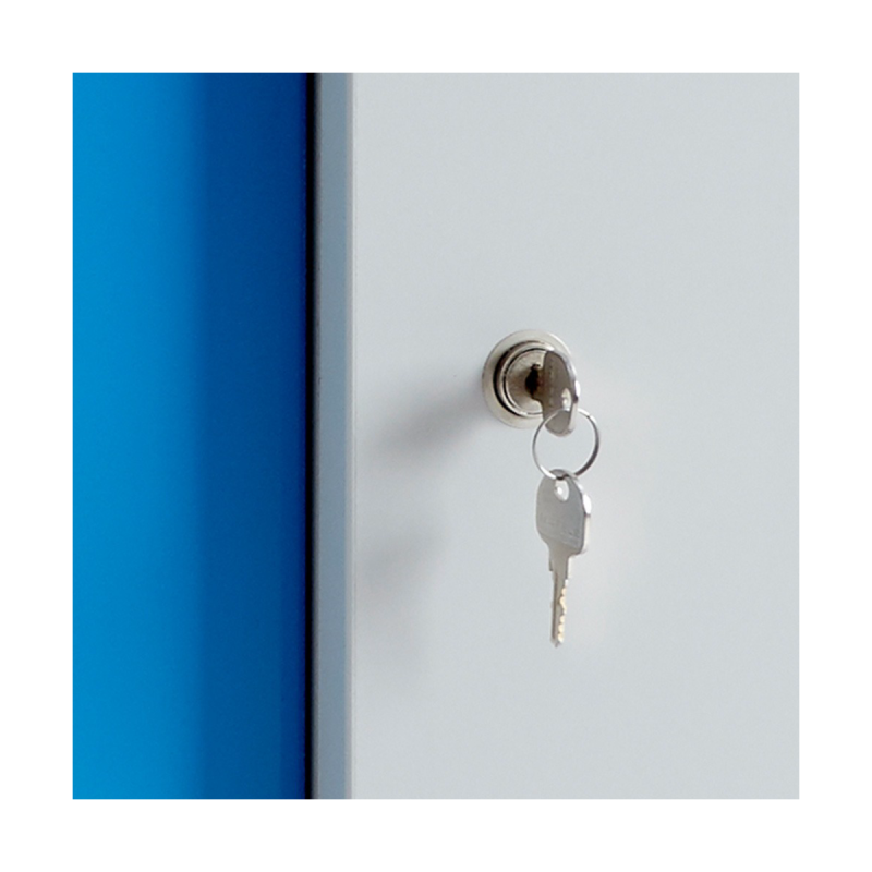 Lyte 10 Single Door Mini USB C USB A 9