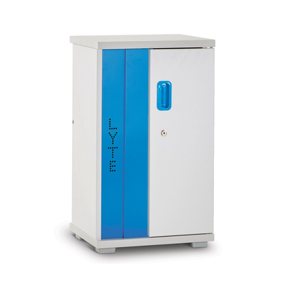 Lyte 10 Single Door Mini USB C USB A