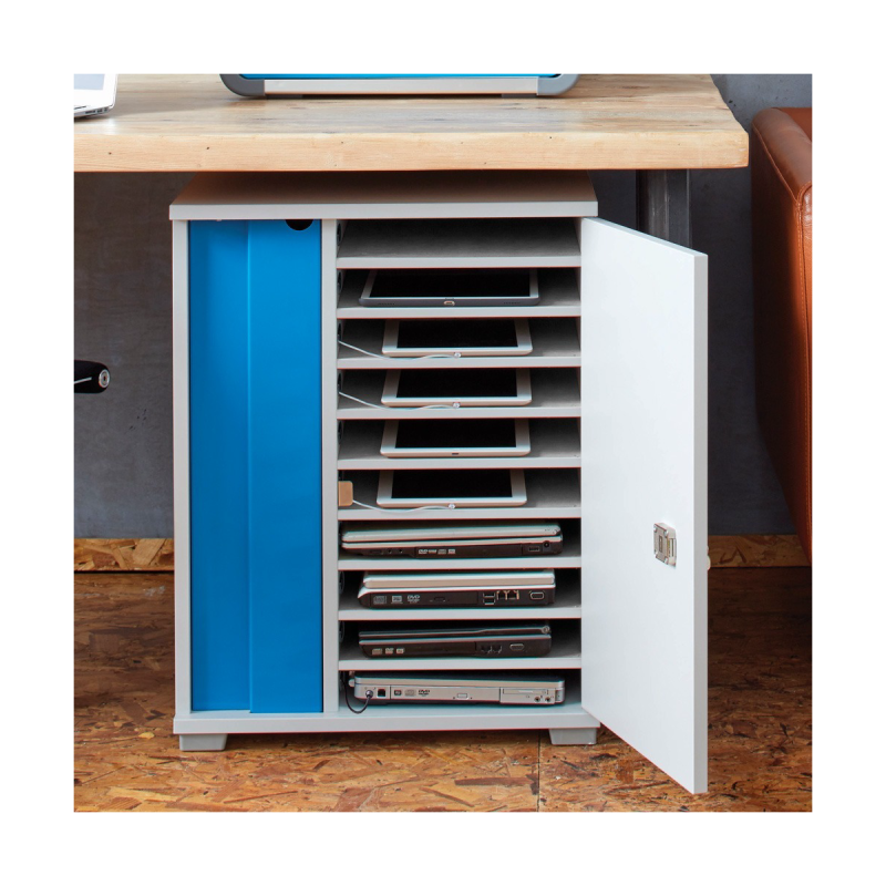 Lyte 10 Single Door USB C USB A 7