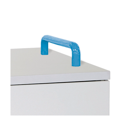 Lyte 10 Single Door USB C & USB A Mobile 12