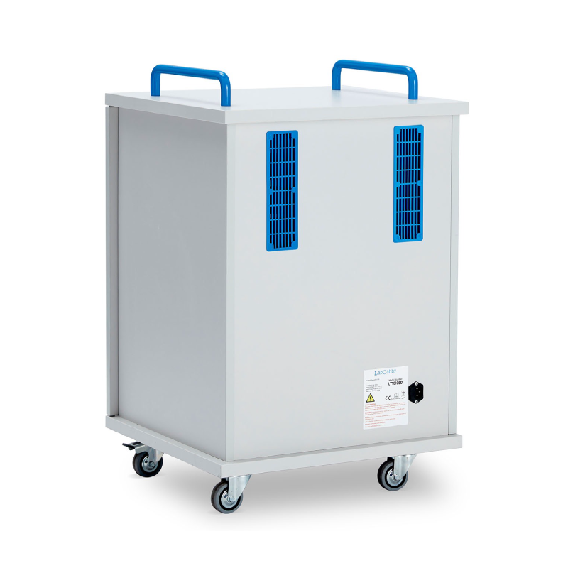 Lyte 10 Single Door USB C & USB A Mobile 6