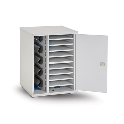 Lyte 10 Single Door – Mobile Device Charging Cabinet 1