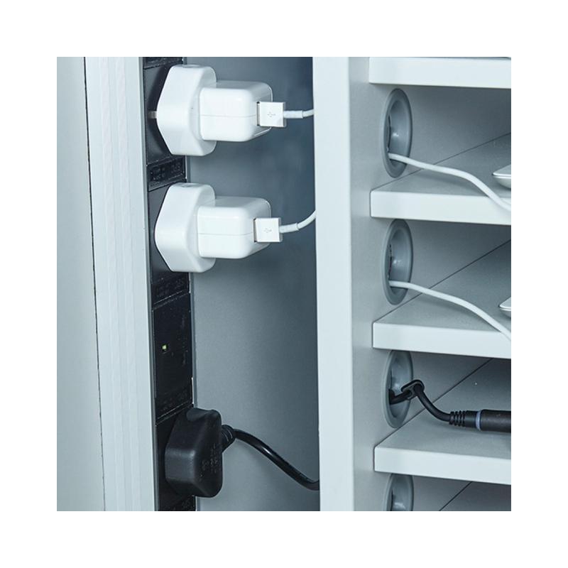 Lyte 10 Single Door – Mobile Device Charging Cabinet 2