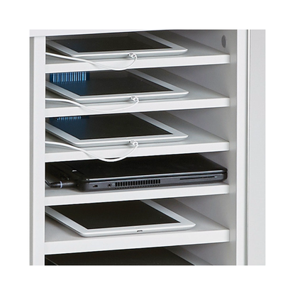 Lyte 10 Single Door – Mobile Device Charging Cabinet 3