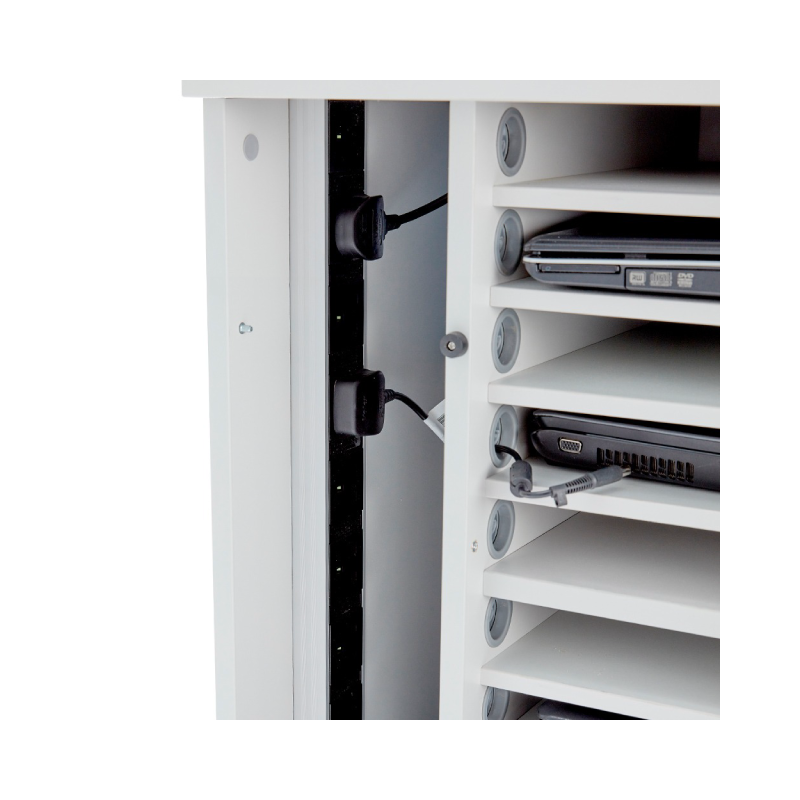 Lyte 10 Single Door – Mobile Device Charging Cabinet