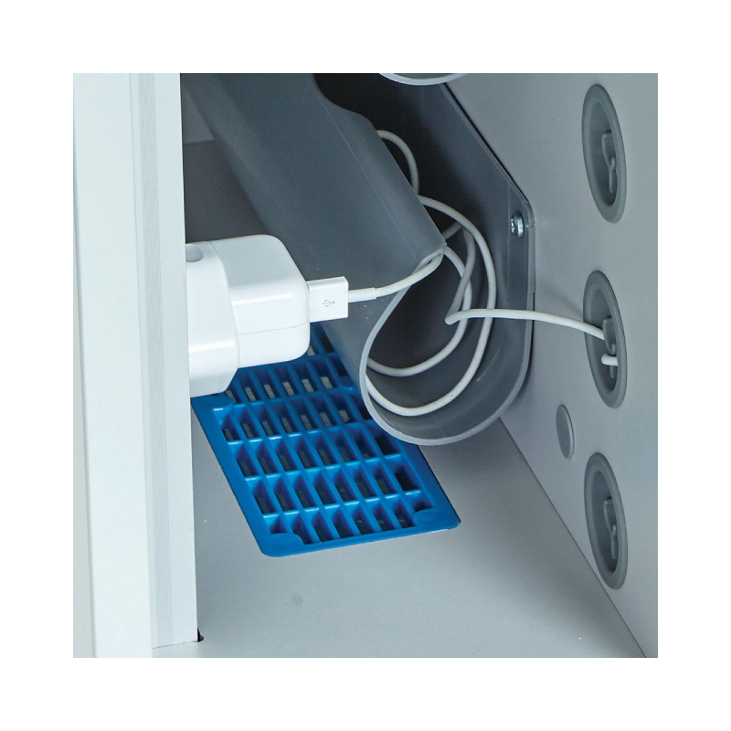 Lyte 10 Single Door – Mobile Device Charging Trolley 8