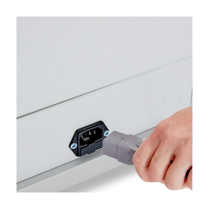 Lyte 10 Single Tablet Charging Cabinet 1