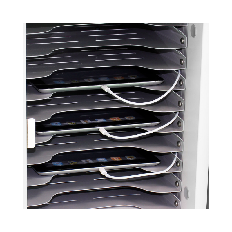 Lyte 10 Single Tablet Charging Cabinet 3