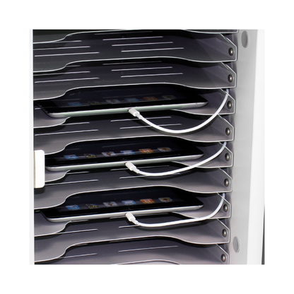 Lyte 10 Single Tablet Charging Cabinet 3