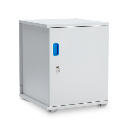 Lyte 16 Single Door Metal Shelf 3