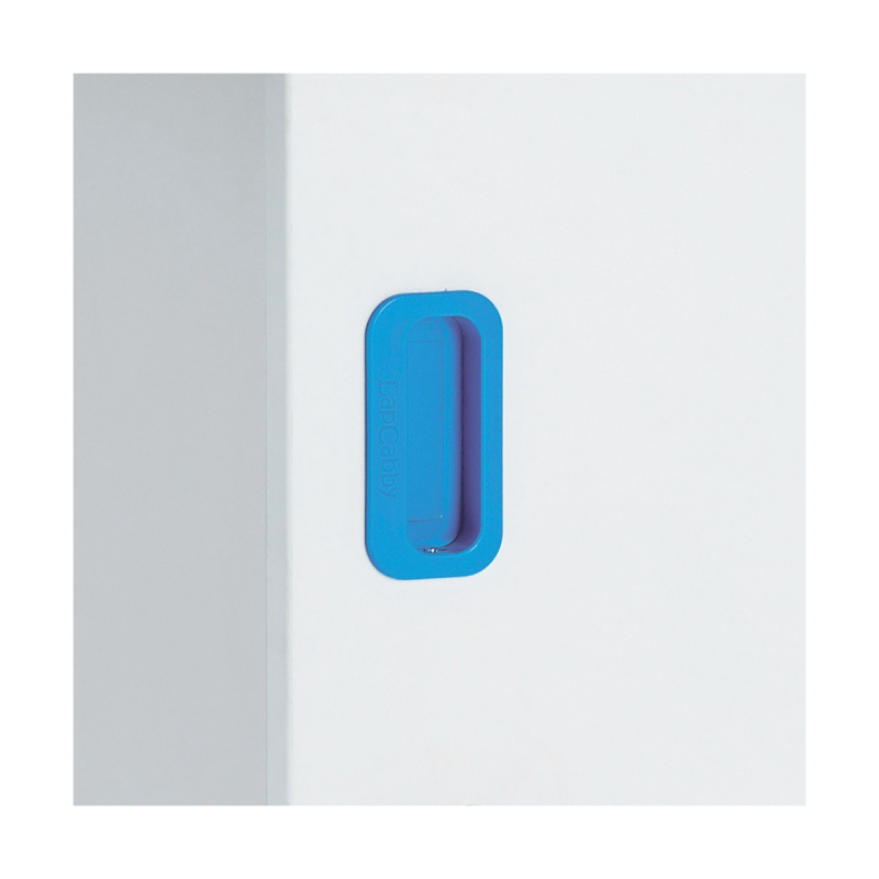 Lyte 16 Single Door Metal Shelf Mobile 6