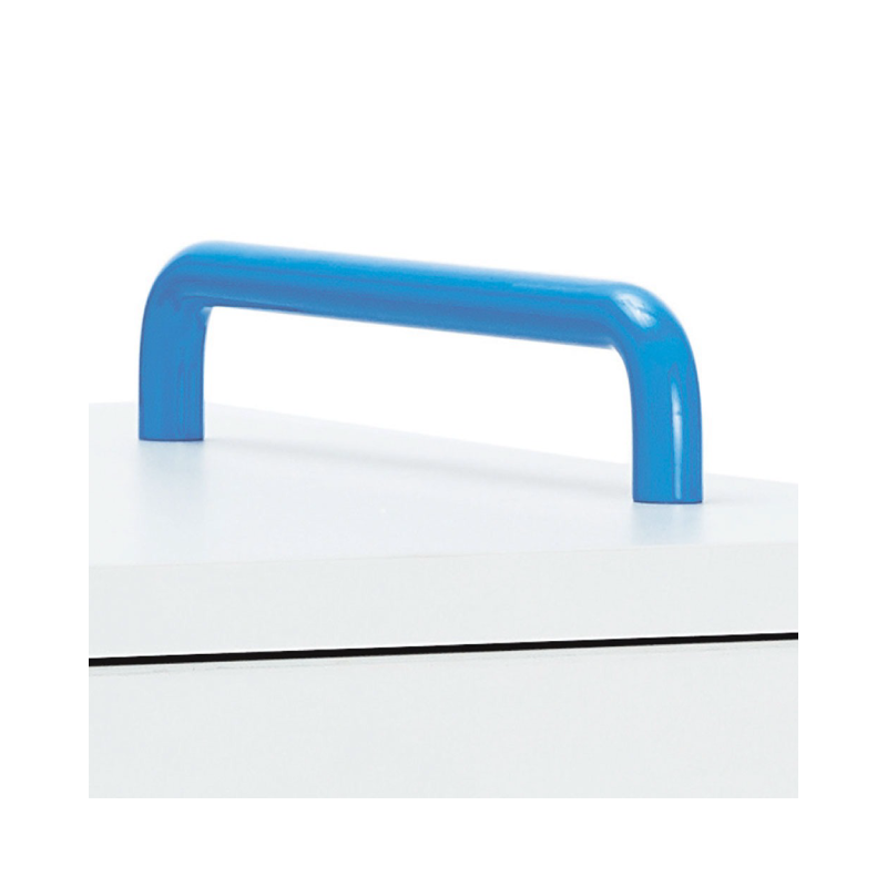 Lyte 20 Single Door Mobile – Mobile Device Charging Cabinet 8