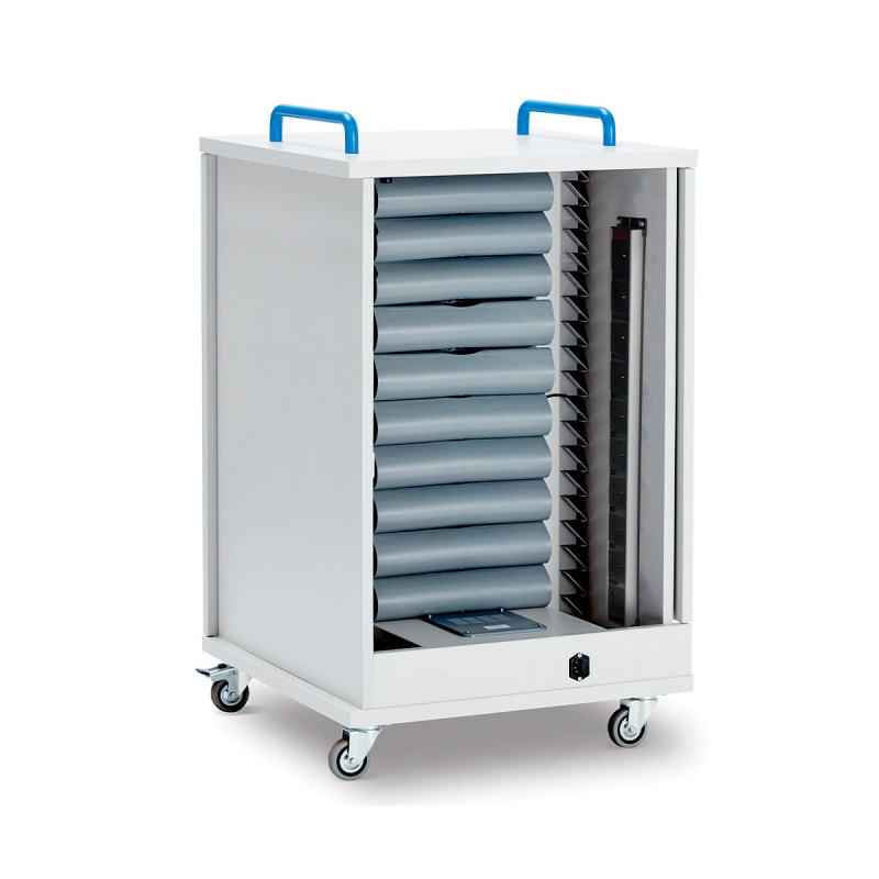 Lyte 20 Single Door Mobile – Mobile Device Charging Cabinet