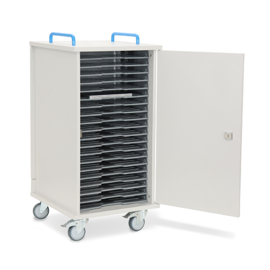 Lyte 20 Single Door Plastic Shelf Mobile