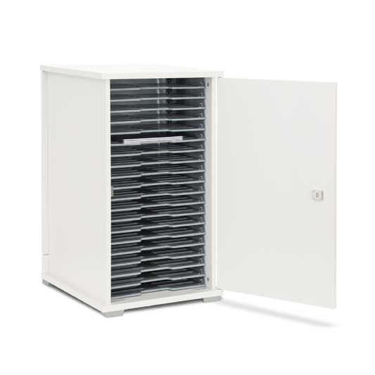 Lyte 20 Single Door Plastic Shelf