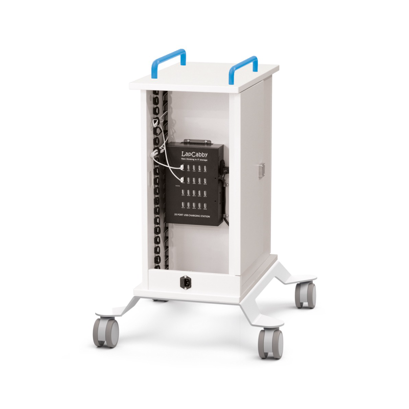 Lyte 20 Single Door Tablet USB A Mobile 2