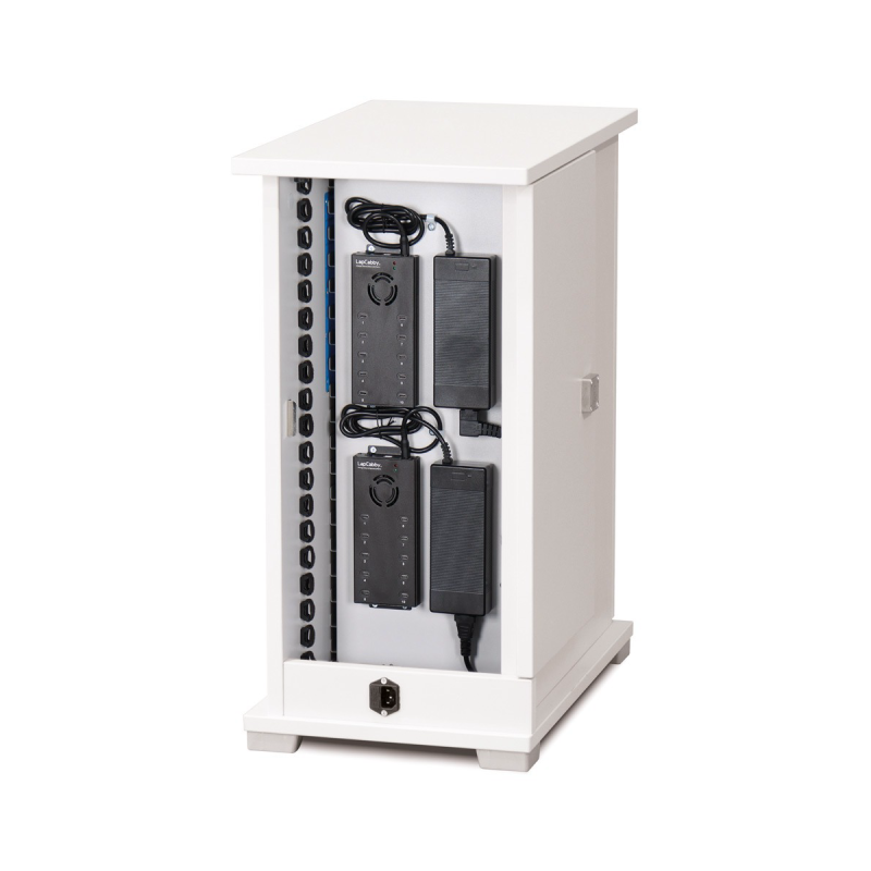 Lyte 20 Single Door Tablet USB C 2