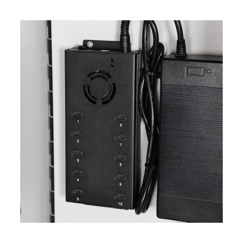 Lyte 20 Single Door Tablet USB C Mobile 4