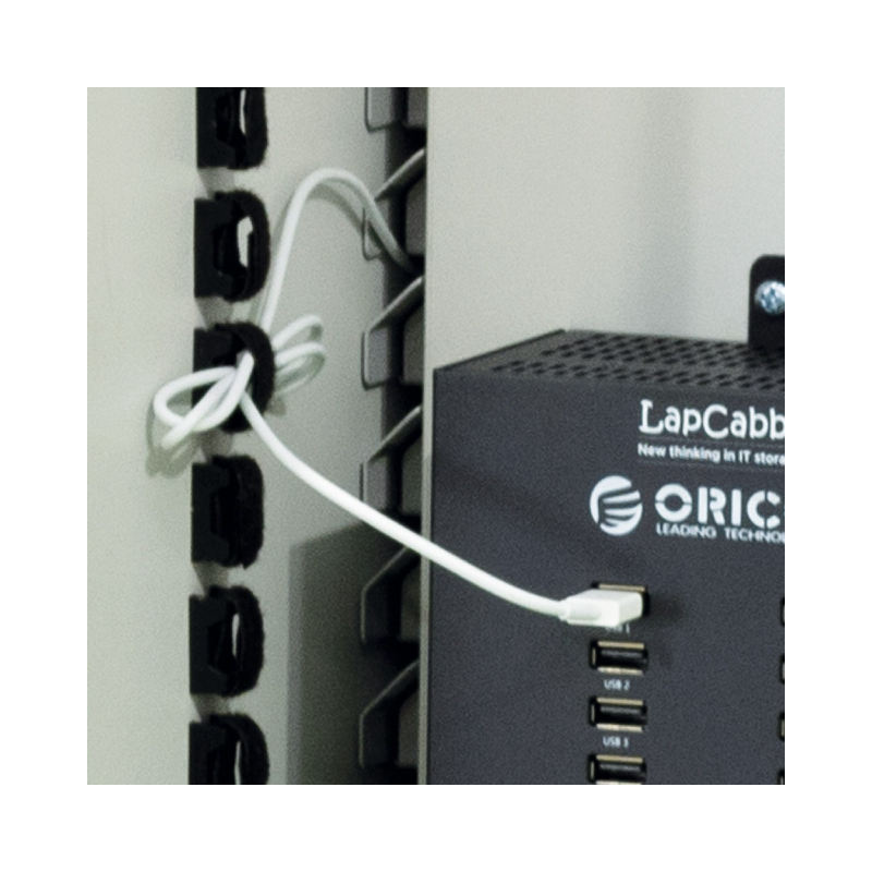 Lyte 20 Single Tablet Charging Cabinet 4