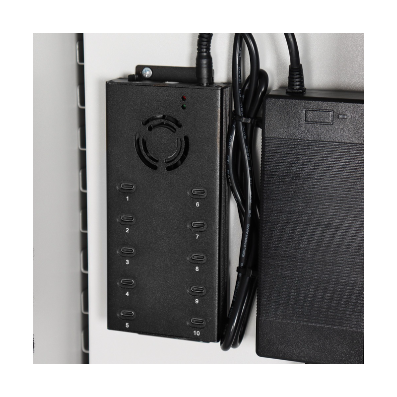 Lyte 30 Single Door Tablet USB C 5