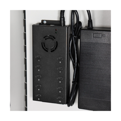 Lyte 30 Single Door Tablet USB C 5