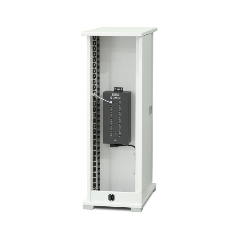 Lyte 30 Single Door – Tablet Charging – Mobile Device Charging Cabinet 1