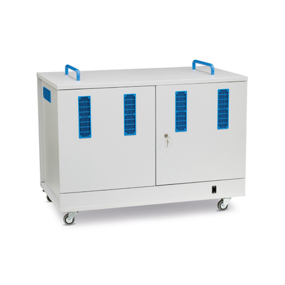Lyte 32 Double Door – Mobile Device Charging – Classroom Trolley 1