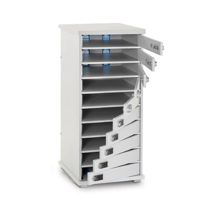 Lyte Multidoor 10 Mini Open fan doors