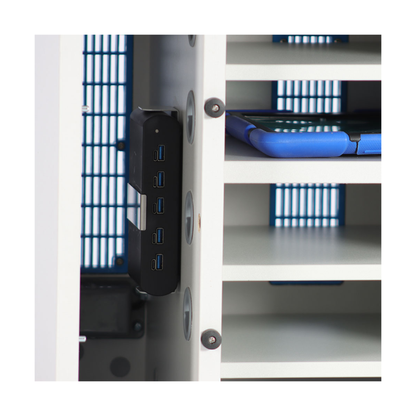 Lyte Single Door 5 Mini USB C USB A 3