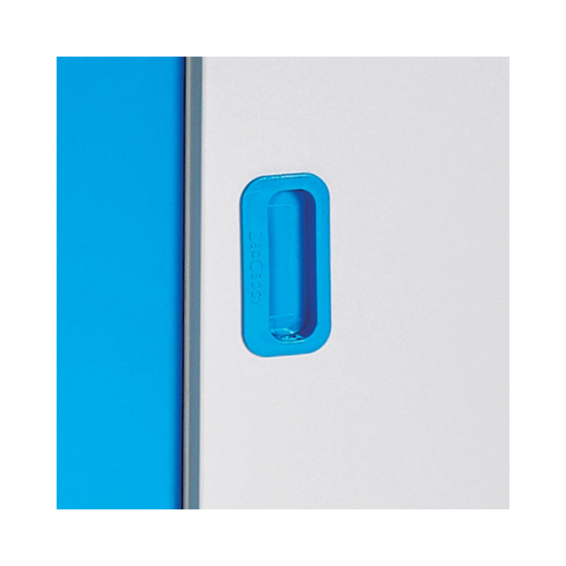 Lyte Single Mini 10 – Mobile Device Charging Cabinet 1