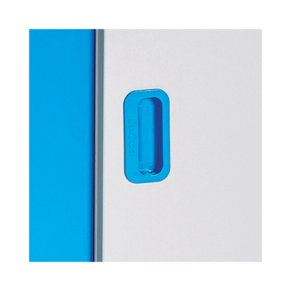 Lyte Single Mini 10 – Mobile Device Charging Cabinet 1