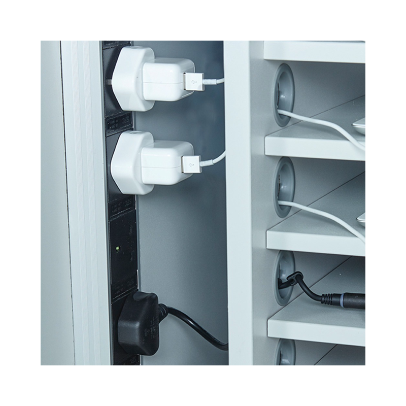 Lyte Single Mini 10 – Mobile Device Charging Cabinet