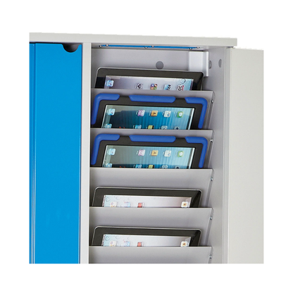 Lyte Wall 10 – Mobile Device Charging Cabinet 3