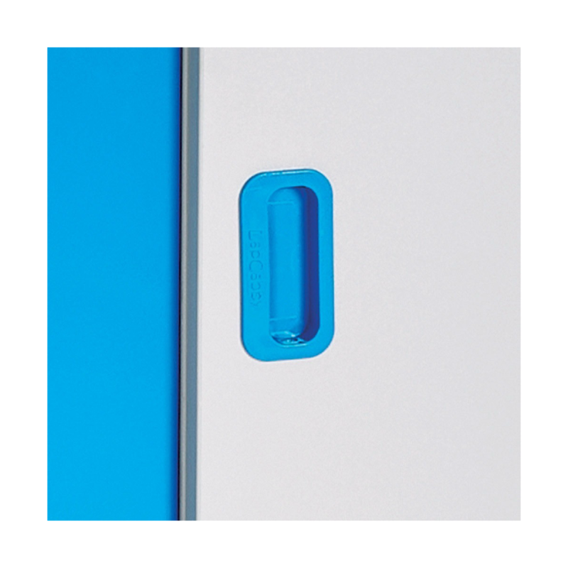 Lyte inset coloured handles