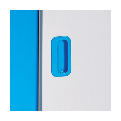 Lyte inset coloured handles