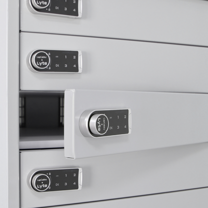 Lyte 10 Metal Multi Door USB C w/ code lock