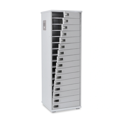 Lyte 16 Metal Multi Door with code lock