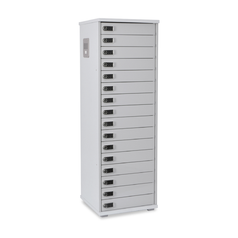 Lyte 16 Metal Multi Door with code lock