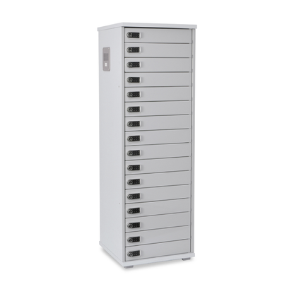 Lyte 16 Metal Multi Door with code lock